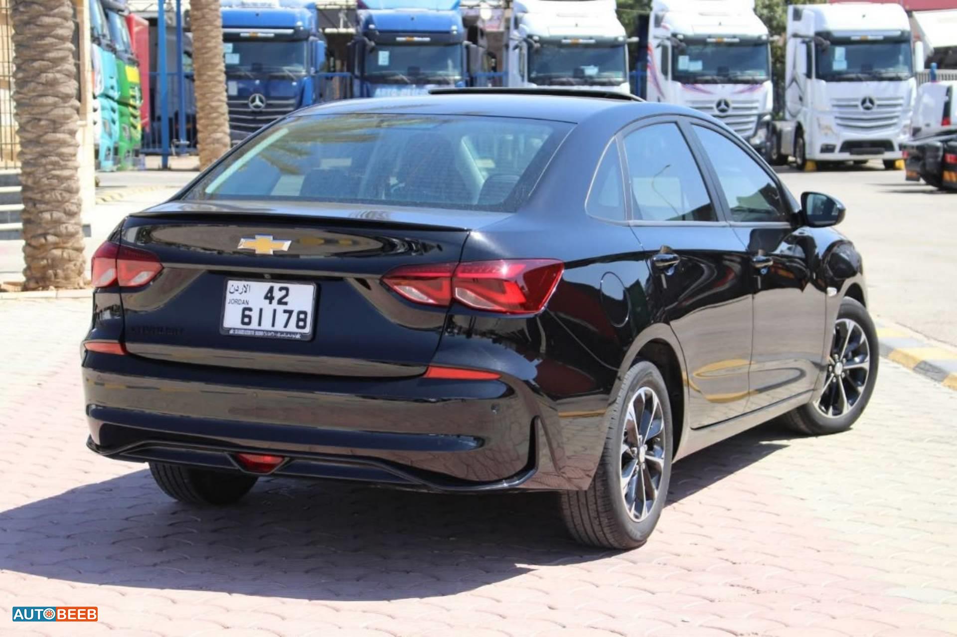 شيفروليه كافالير 2023