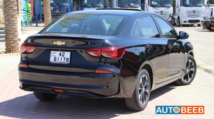 شيفروليه كافالير 2023