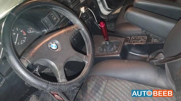 بي ام دبليو 520 1992