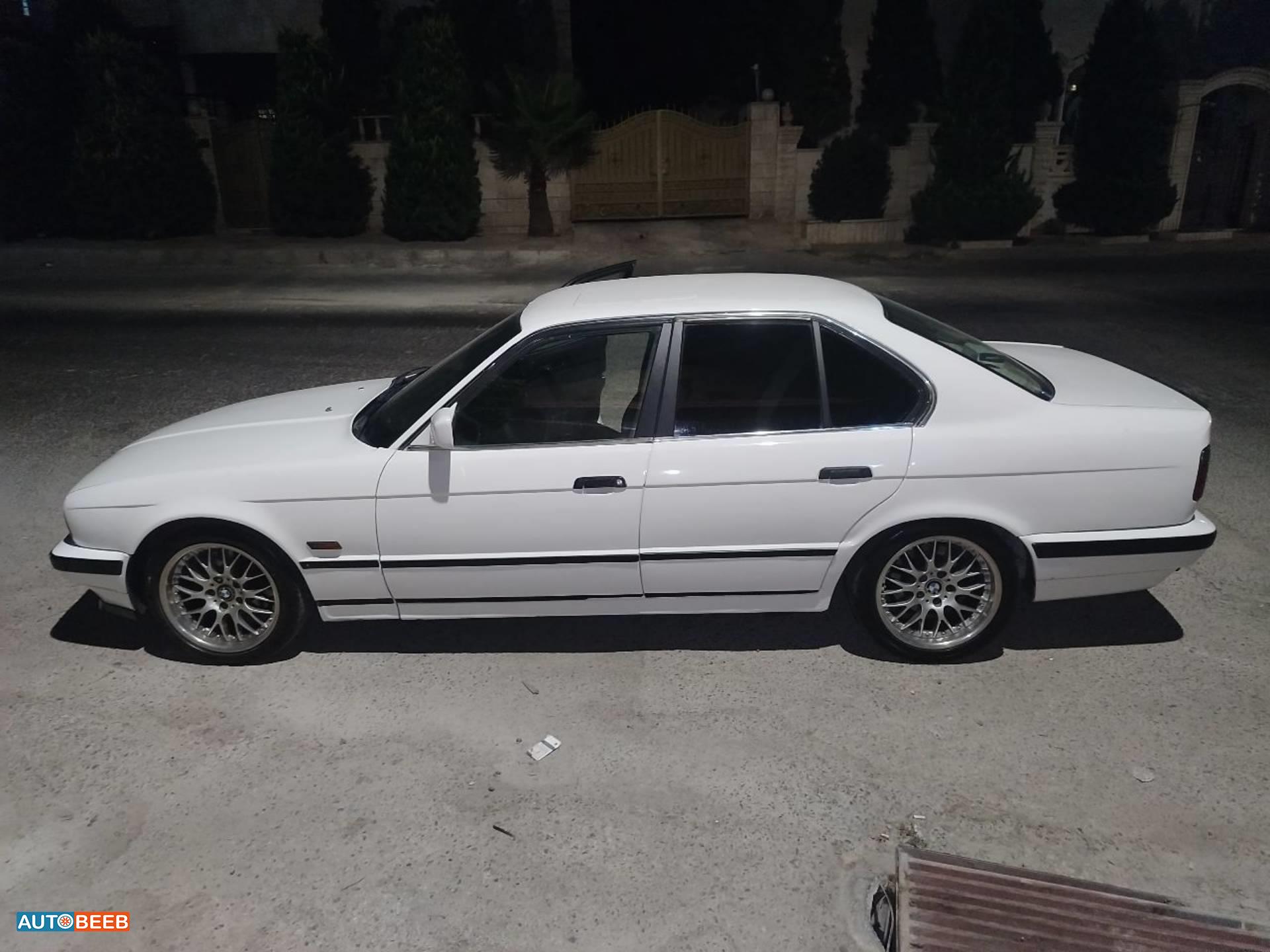 بي ام دبليو 520 1992