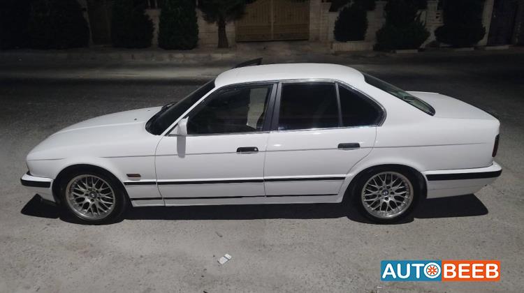 بي ام دبليو 520 1992