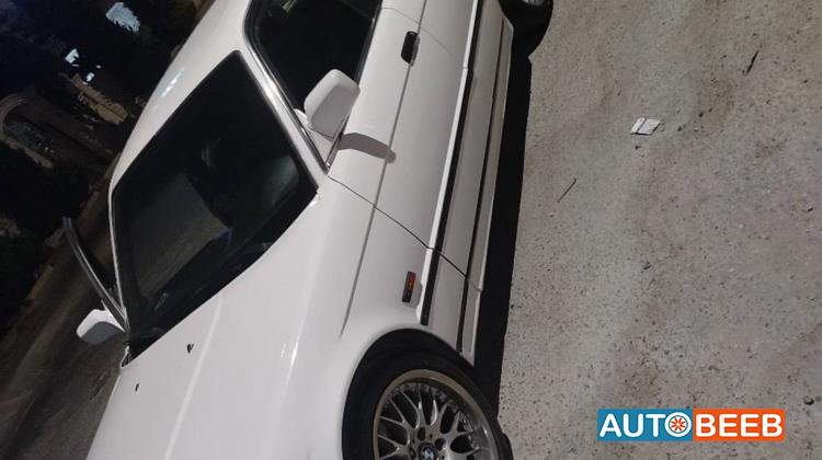 بي ام دبليو 520 1992