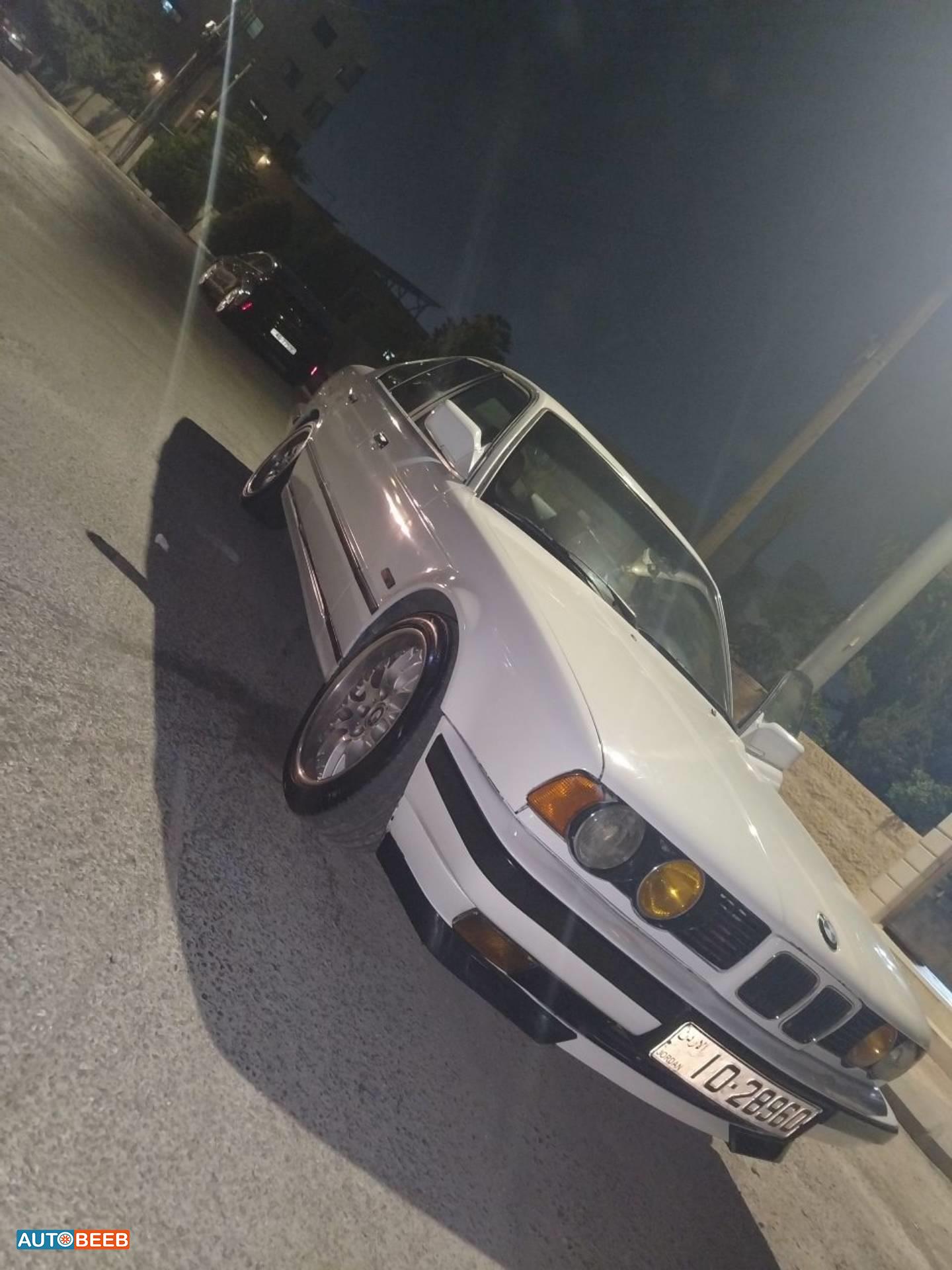 بي ام دبليو 520 1992