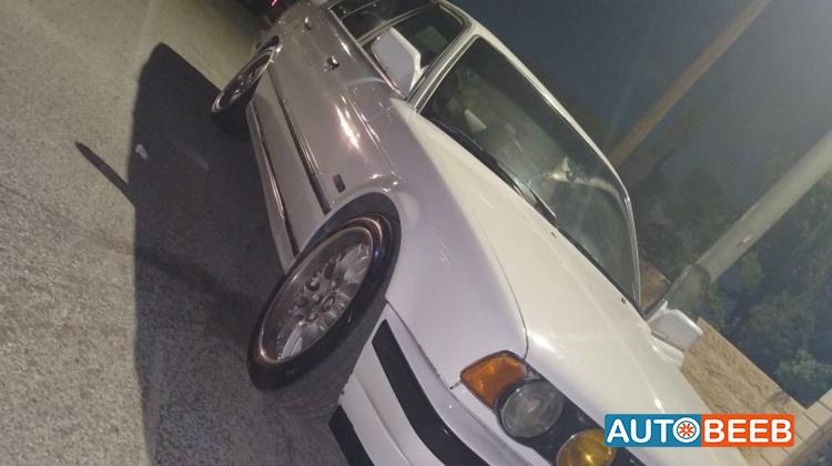 بي ام دبليو 520 1992