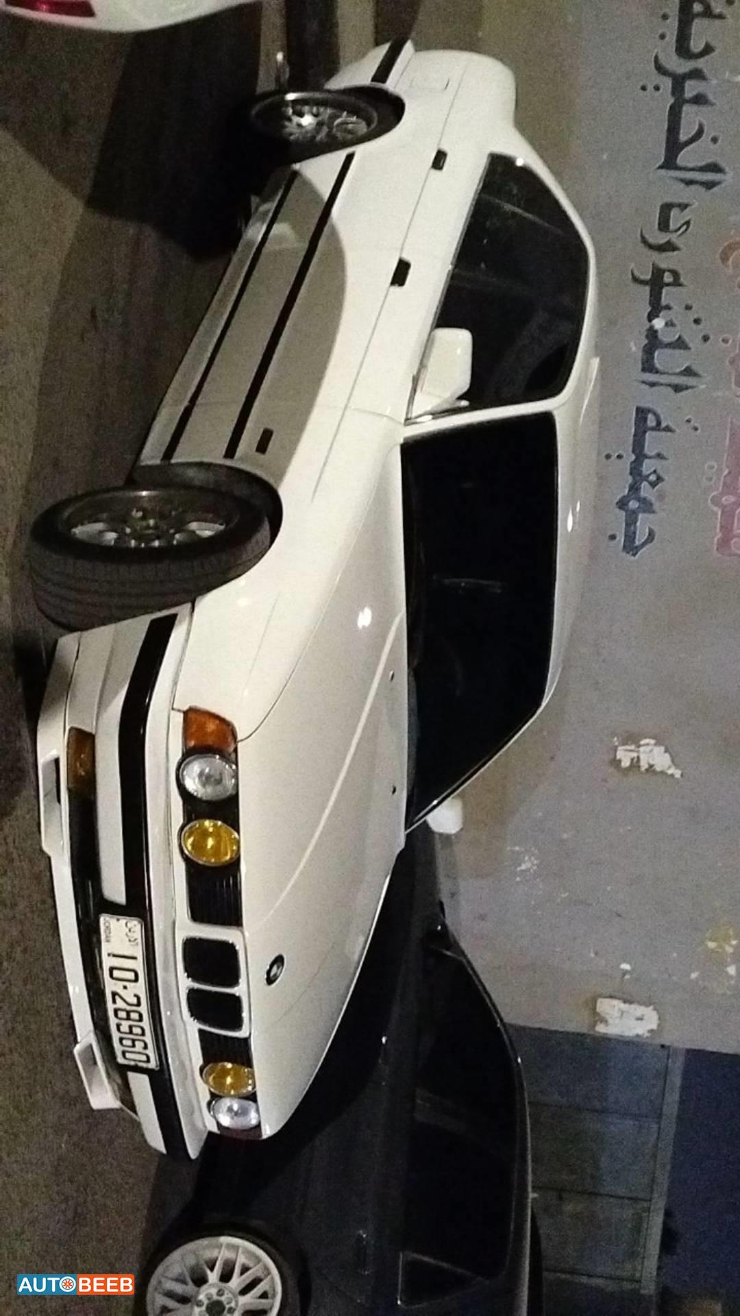 بي ام دبليو 520 1992