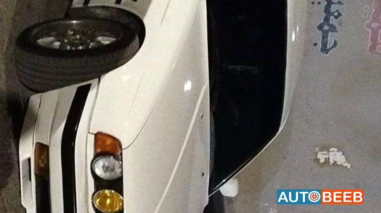 بي ام دبليو 520 1992