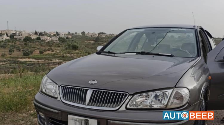 Nissan Sunny 2003