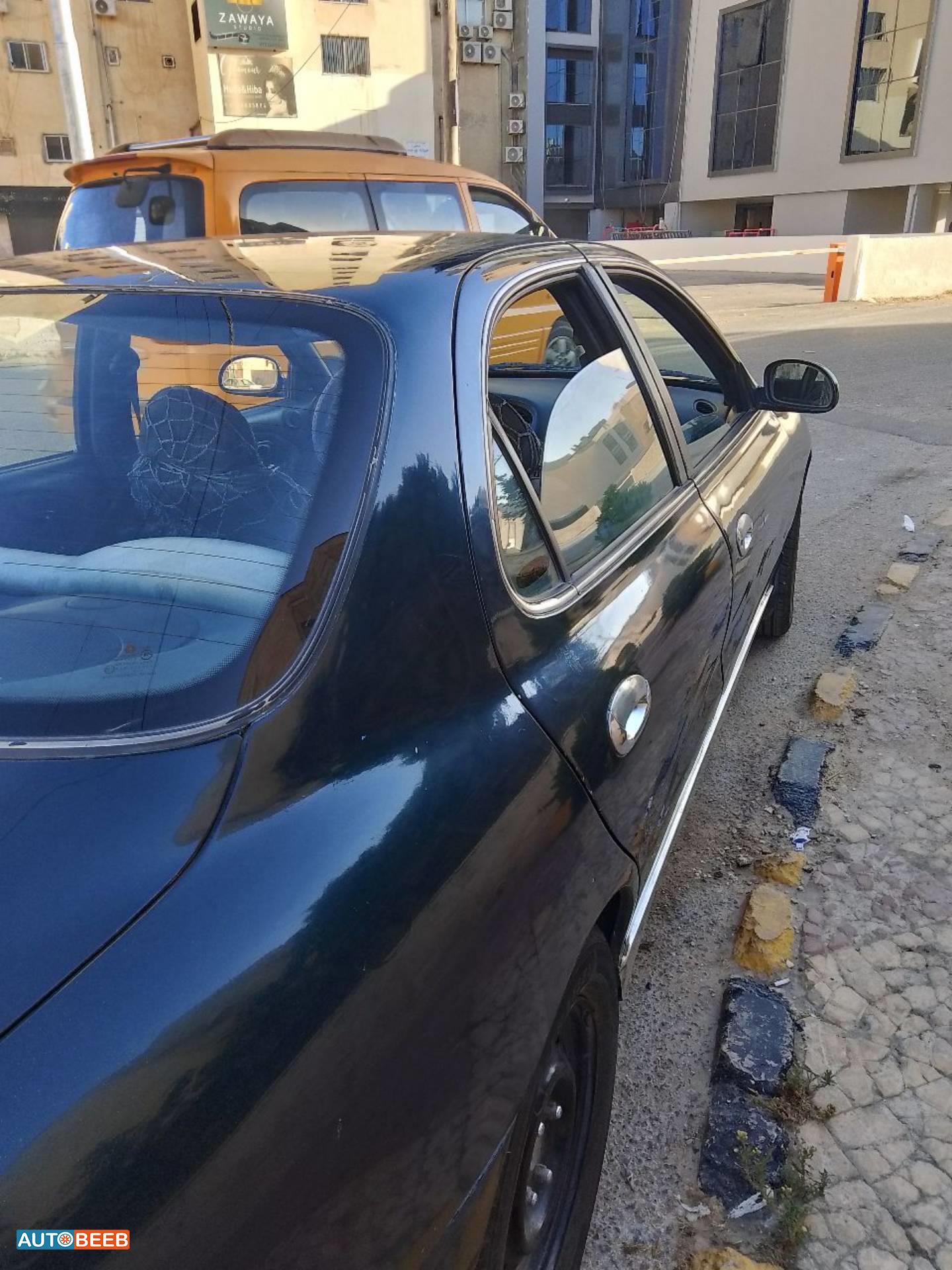 Hyundai Avante 1995