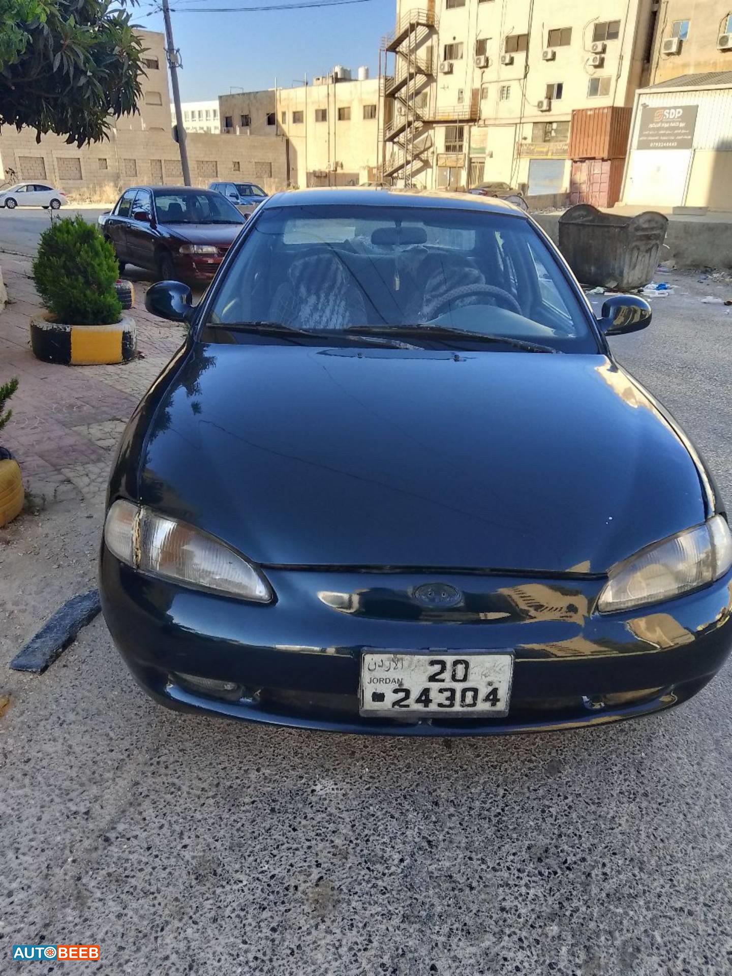 Hyundai Avante 1995