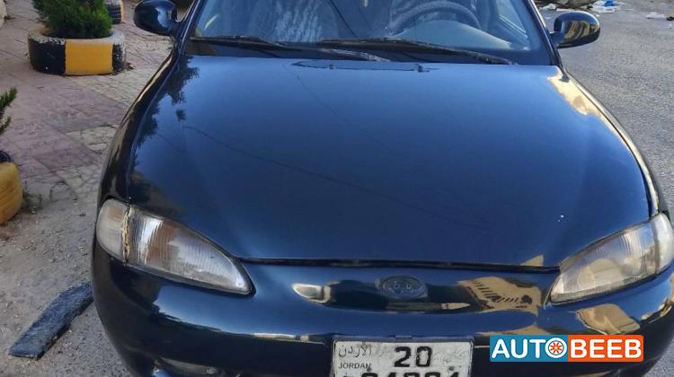 Hyundai Avante 1995