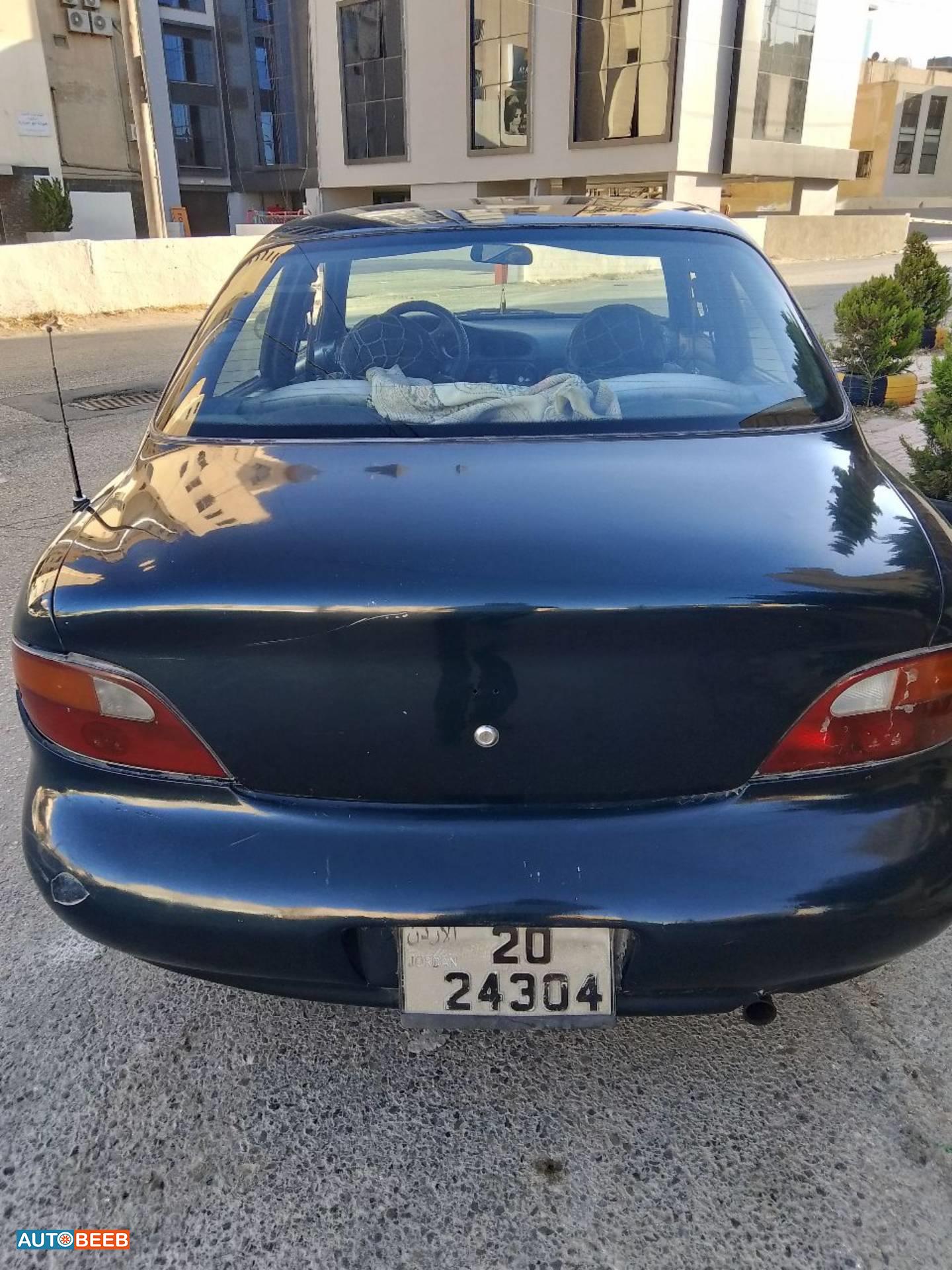 Hyundai Avante 1995