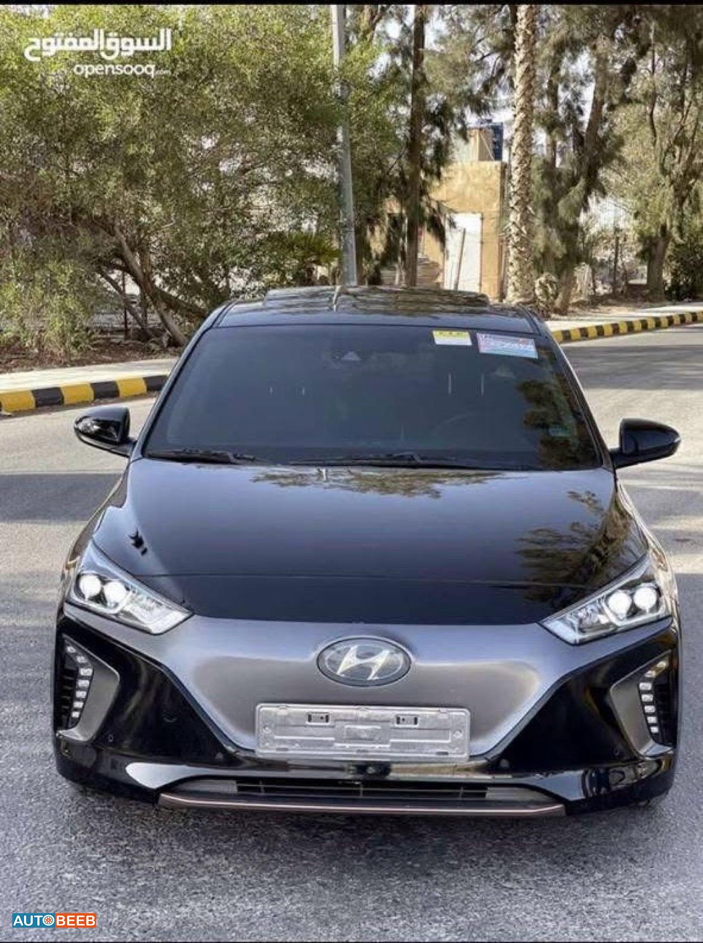 هيونداي ايونيك 2018