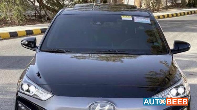هيونداي ايونيك 2018