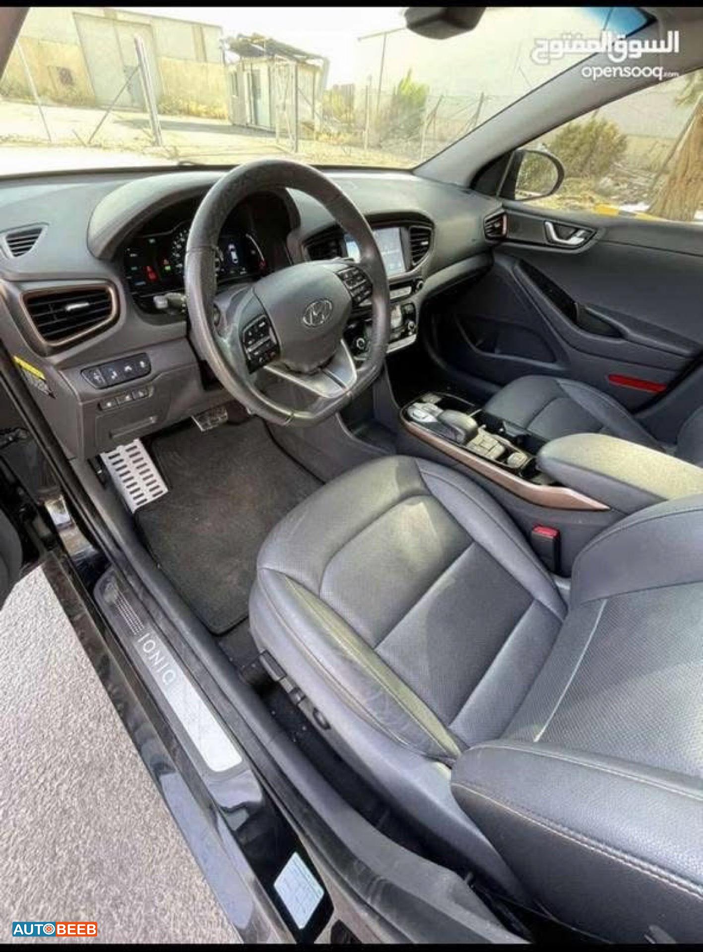 هيونداي ايونيك 2018