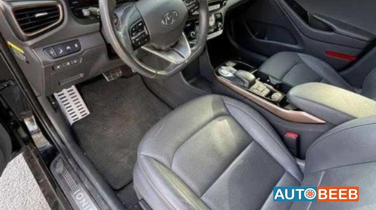 هيونداي ايونيك 2018