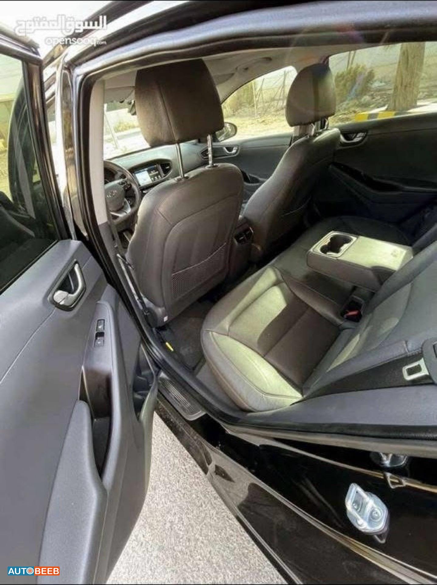 هيونداي ايونيك 2018