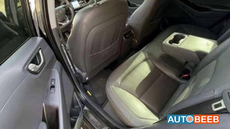 هيونداي ايونيك 2018