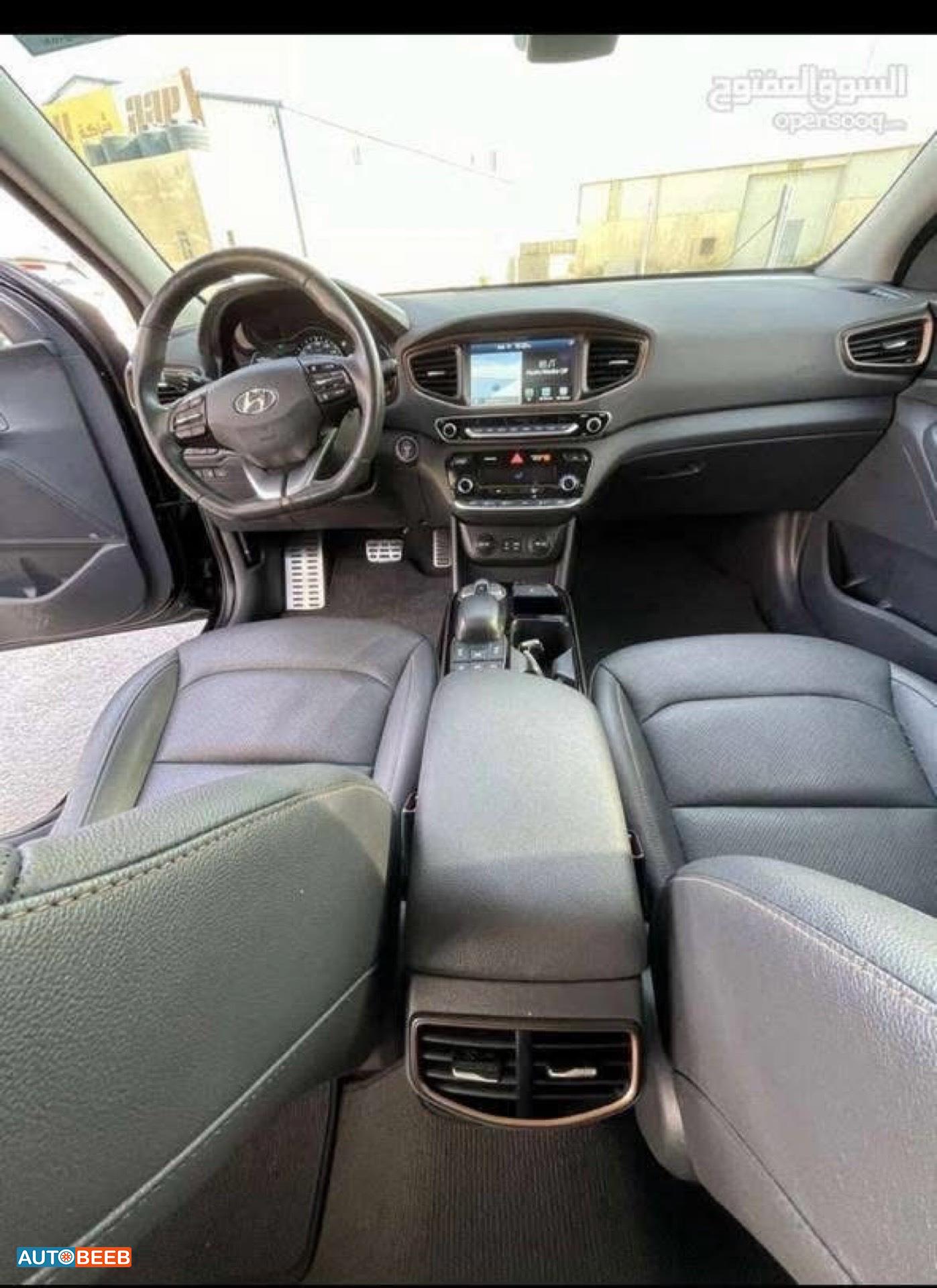 هيونداي ايونيك 2018