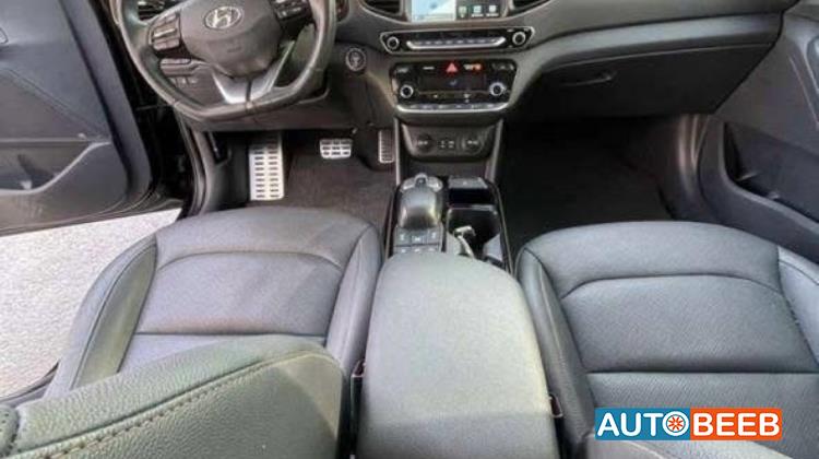 هيونداي ايونيك 2018