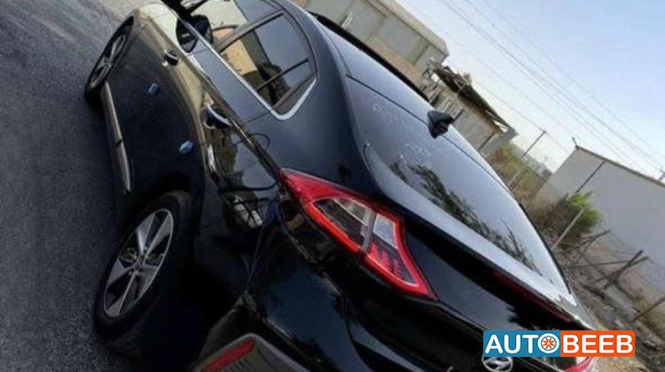 هيونداي ايونيك 2018