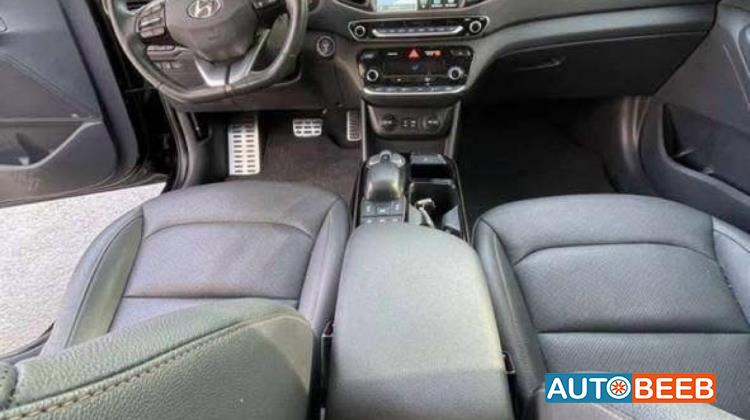 هيونداي ايونيك 2018