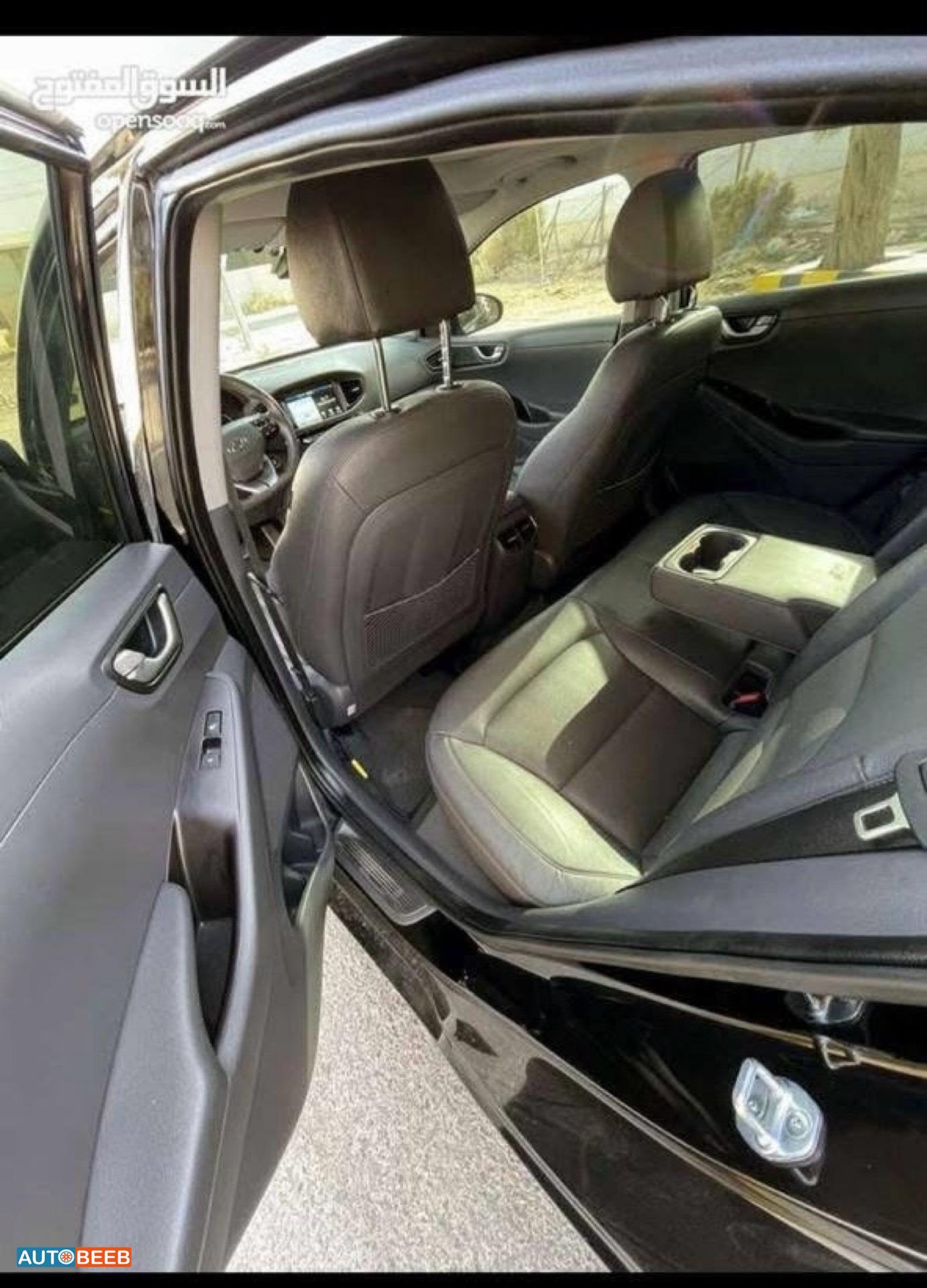 هيونداي ايونيك 2018