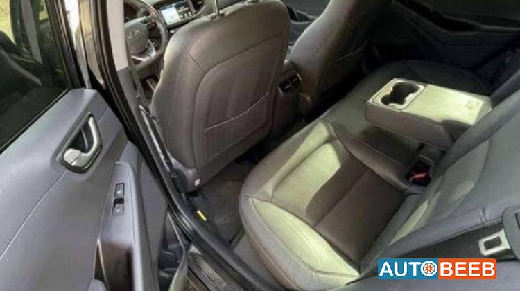 هيونداي ايونيك 2018