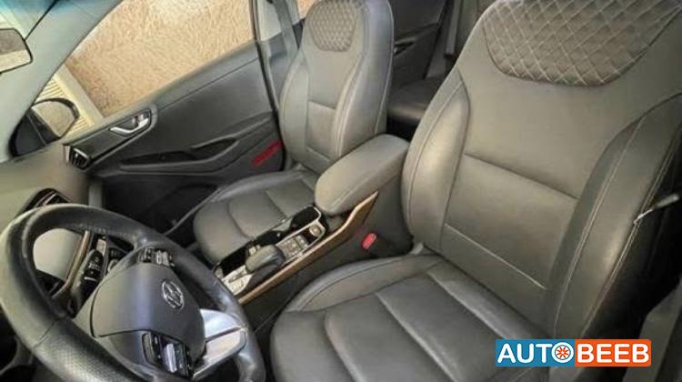 هيونداي ايونيك 2018