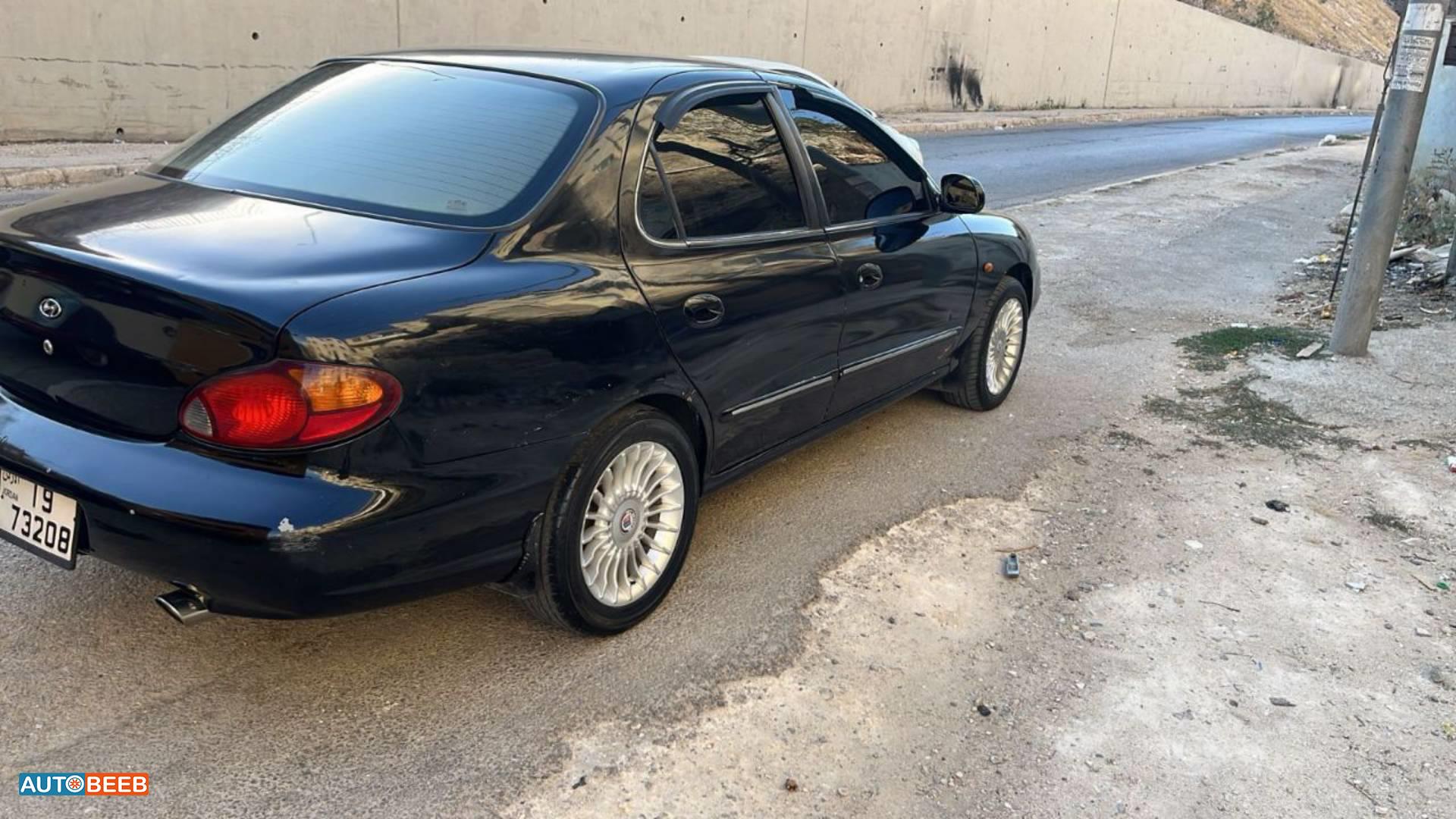 Hyundai Avante 1999