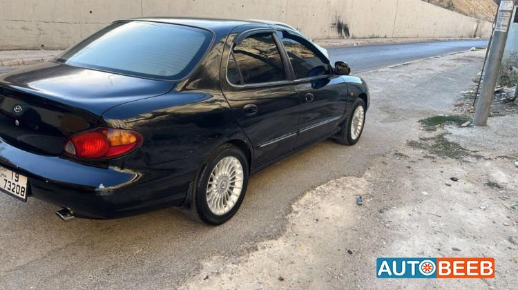 Hyundai Avante 1999
