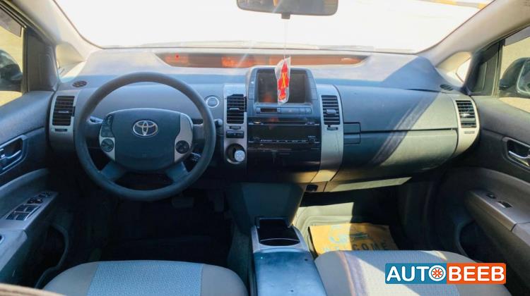 Toyota Prius 2008