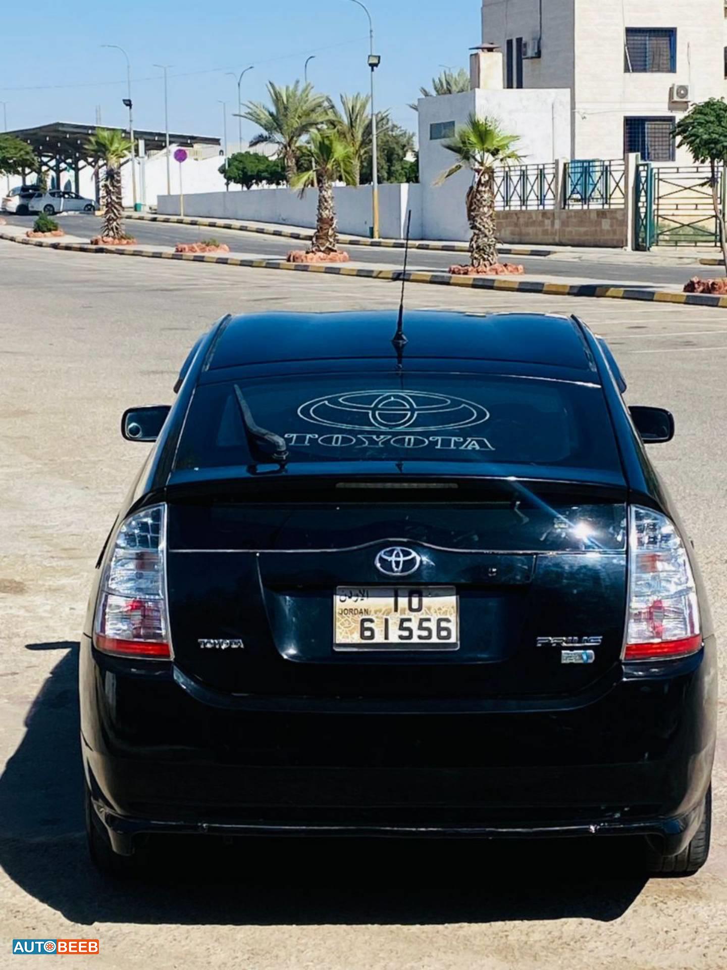 Toyota Prius 2008