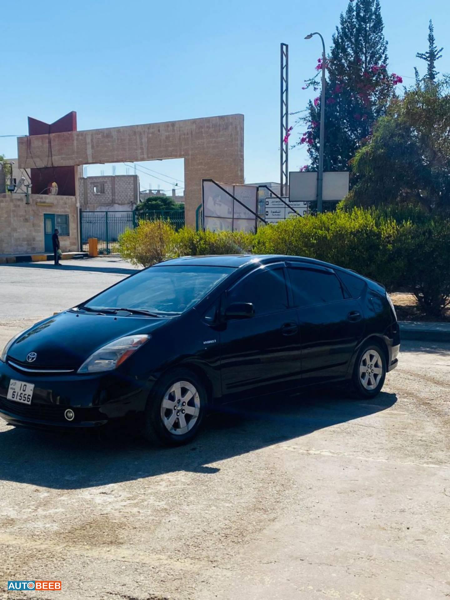 Toyota Prius 2008