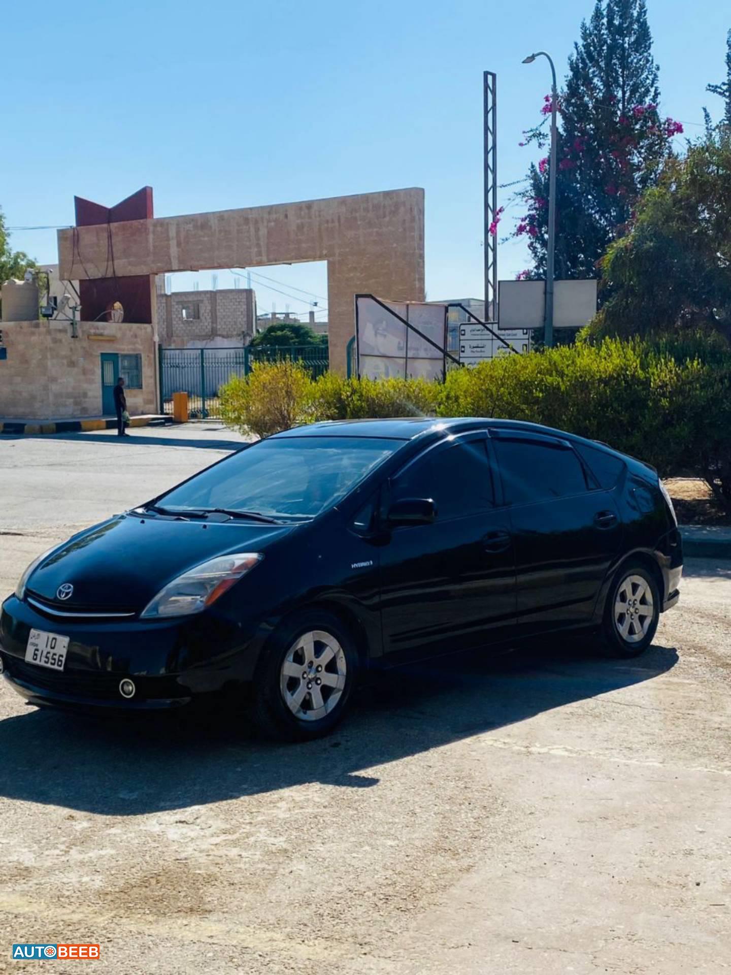 Toyota Prius 2008