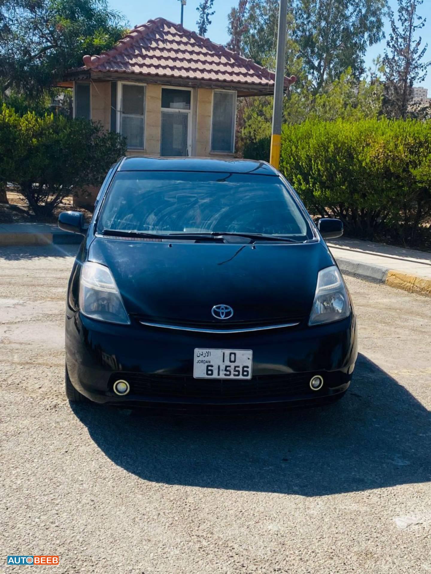 Toyota Prius 2008