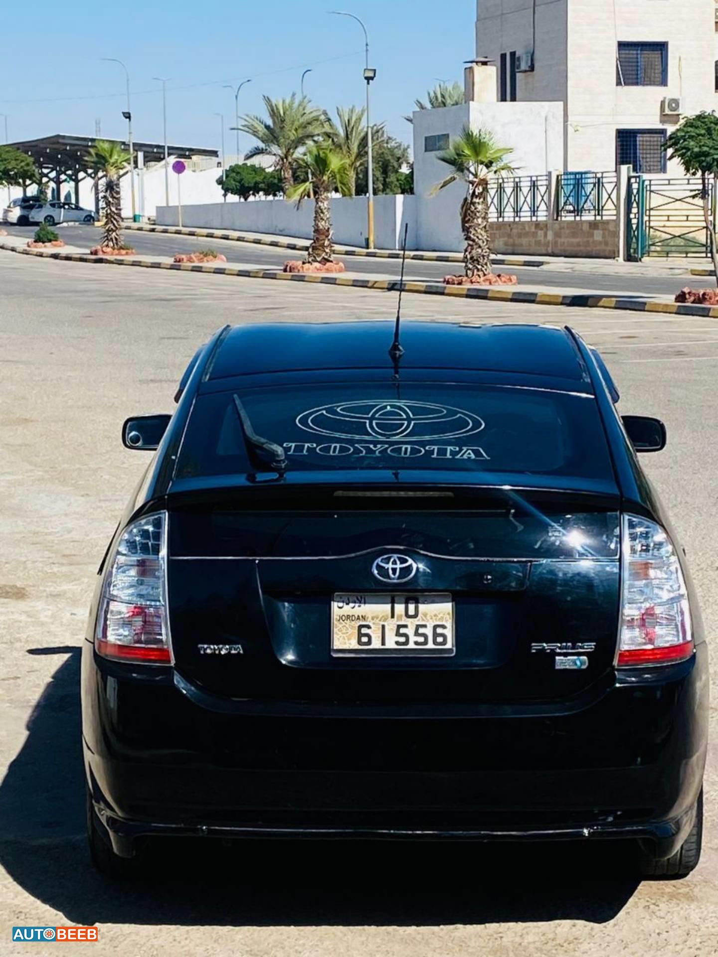 Toyota Prius 2008