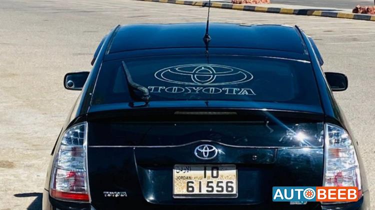 Toyota Prius 2008