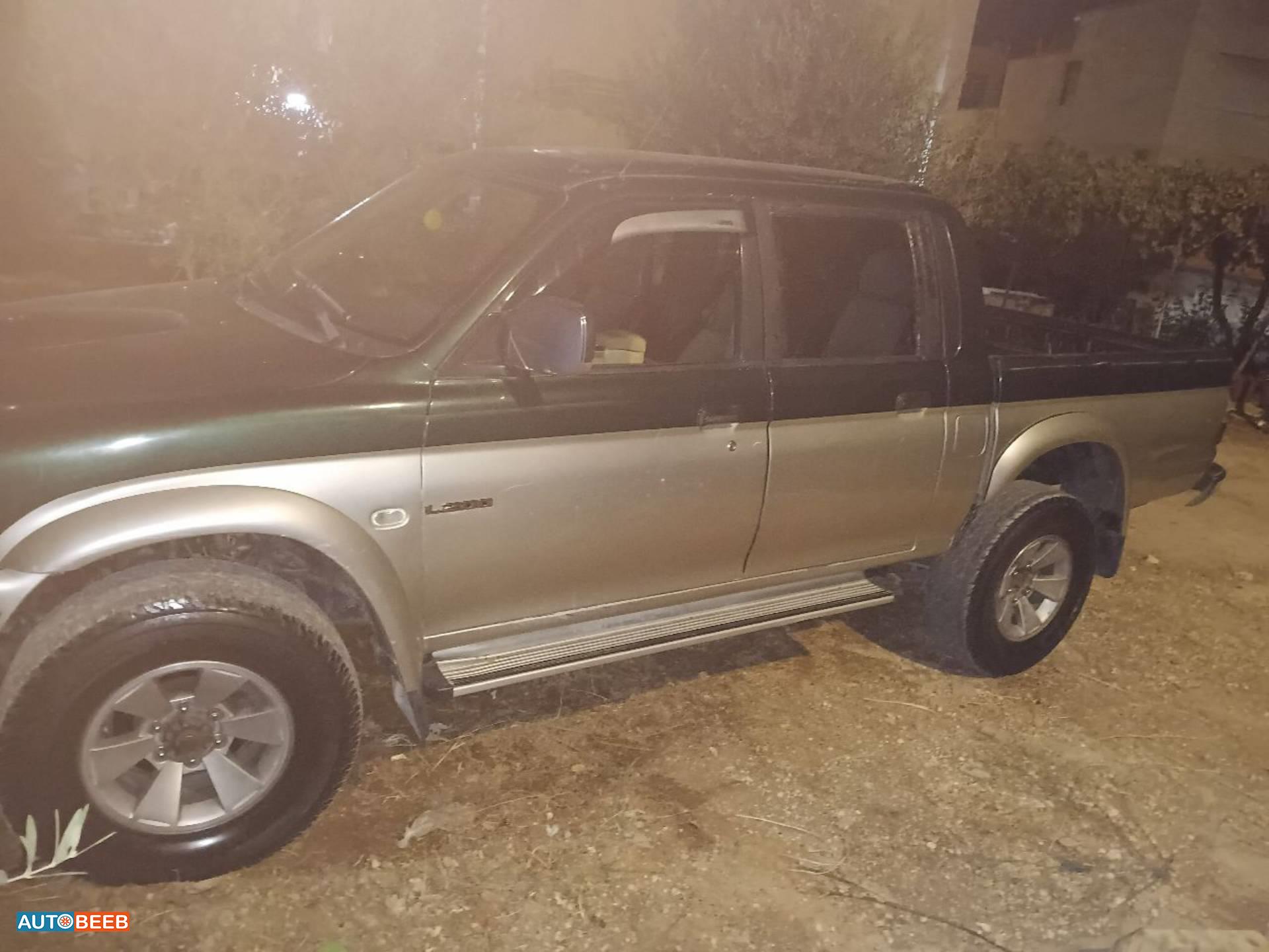 Mitsubishi L200 2006