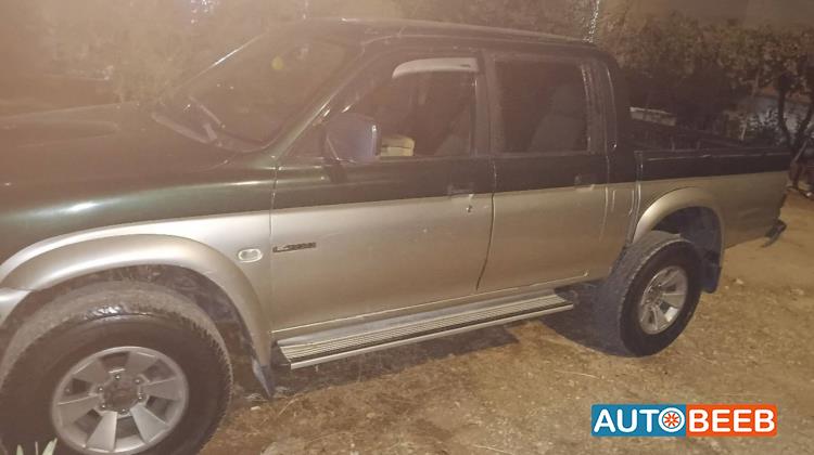 Mitsubishi L200 2006