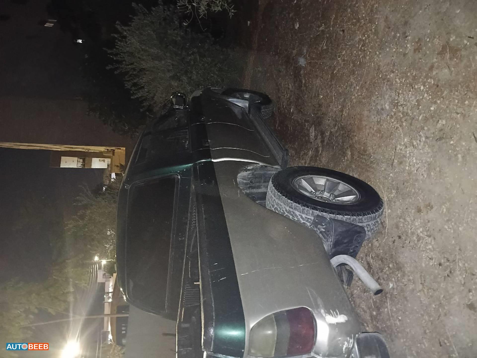 Mitsubishi L200 2006