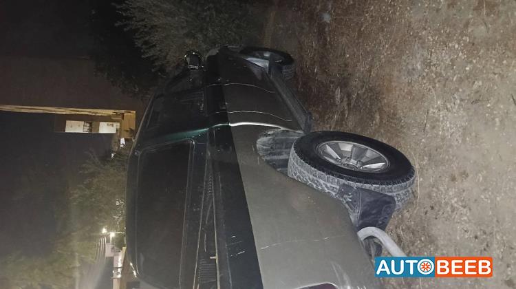 Mitsubishi L200 2006