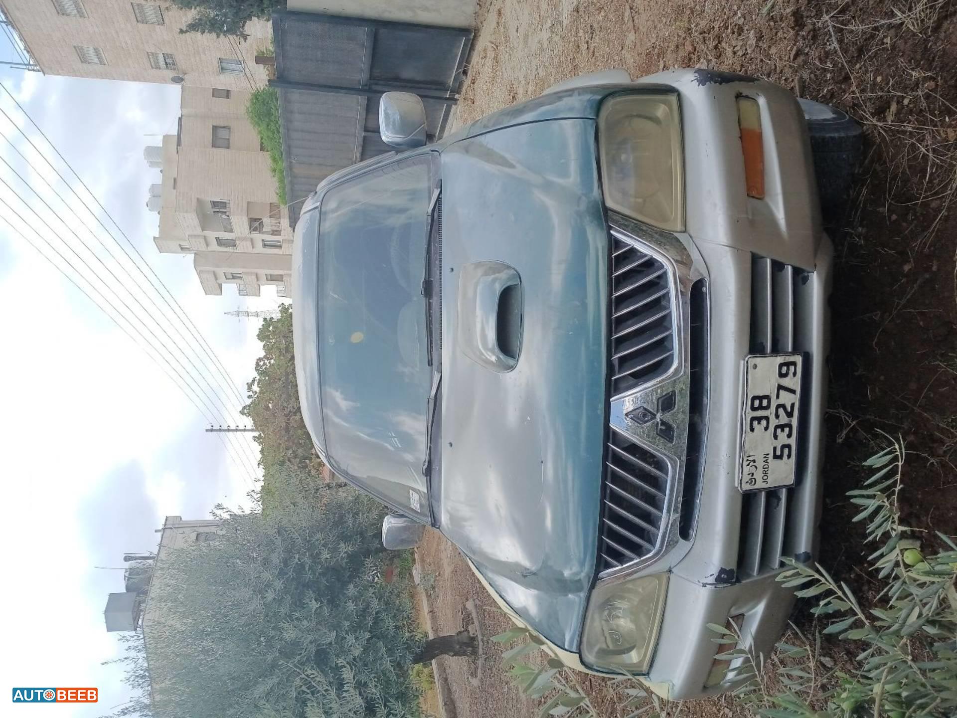 Mitsubishi L200 2006