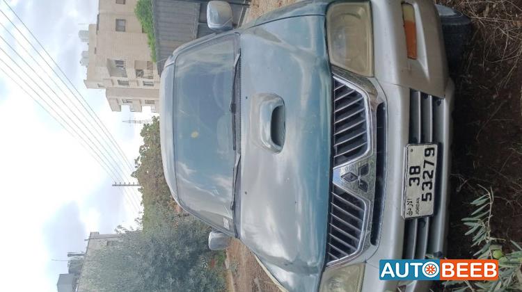 Mitsubishi L200 2006