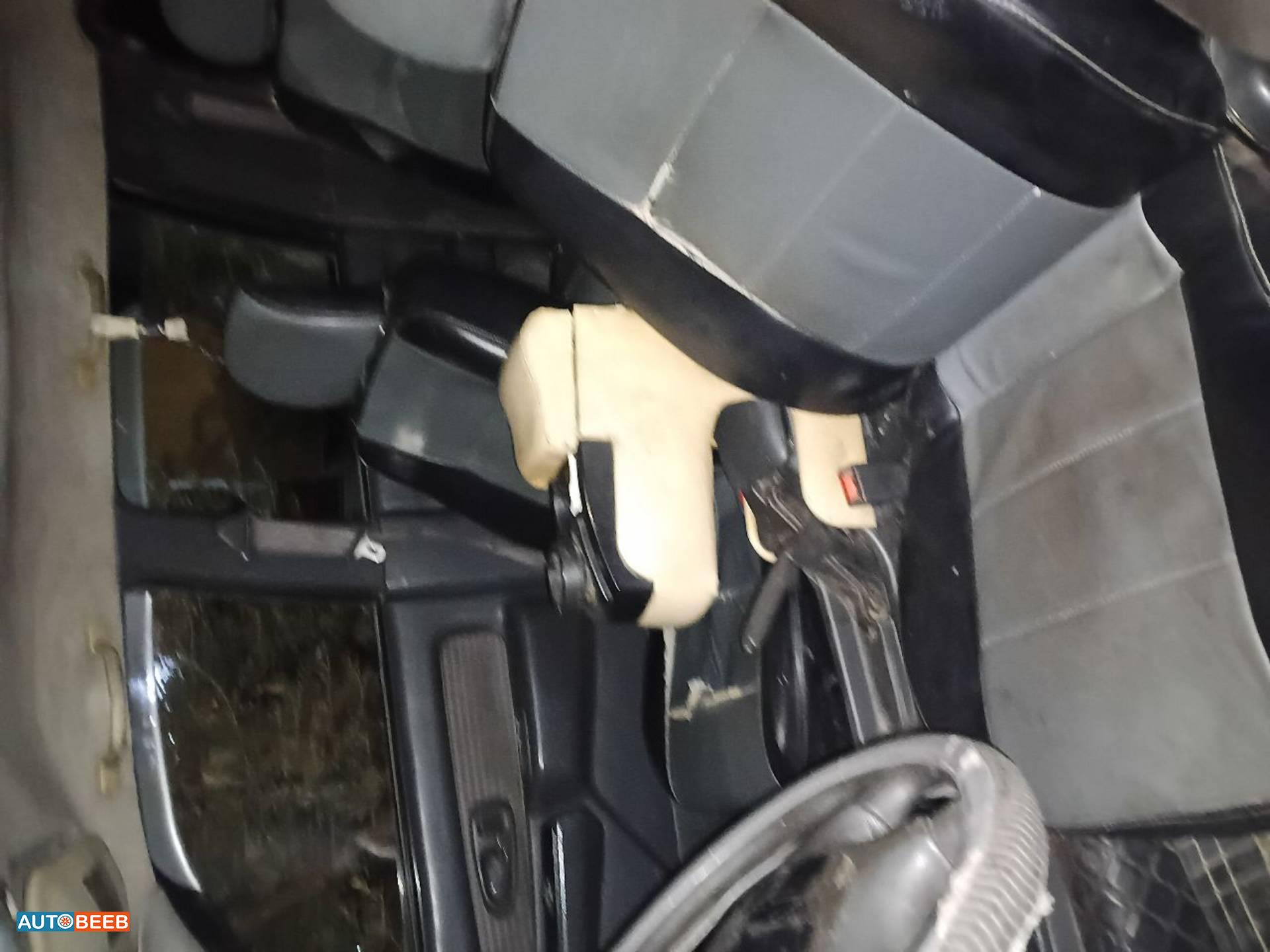 Mitsubishi L200 2006