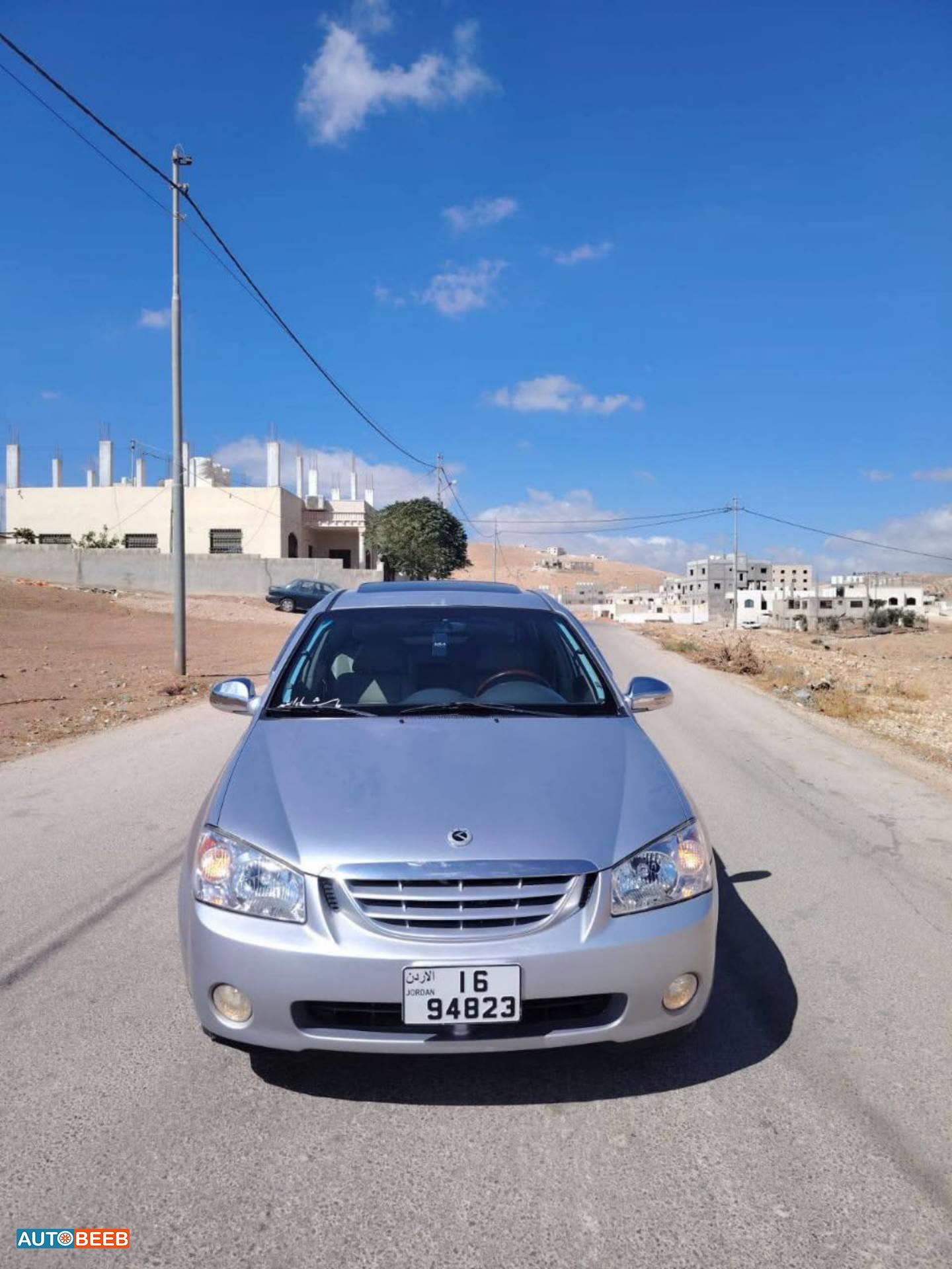 KIA Cerato 2005