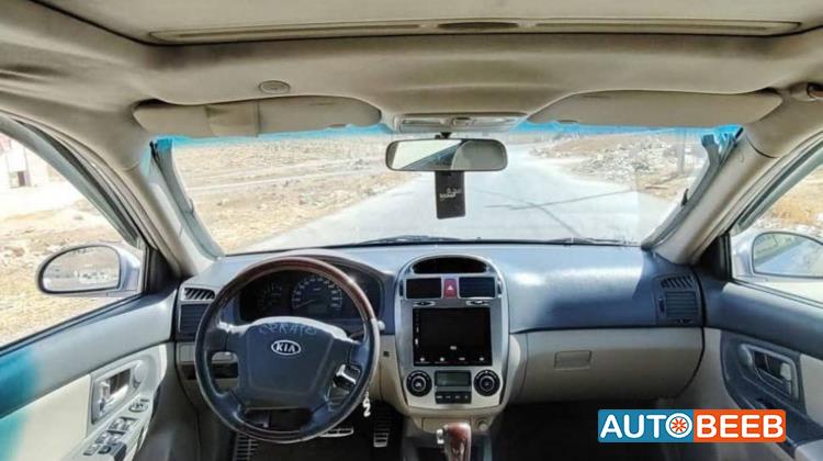 KIA Cerato 2005