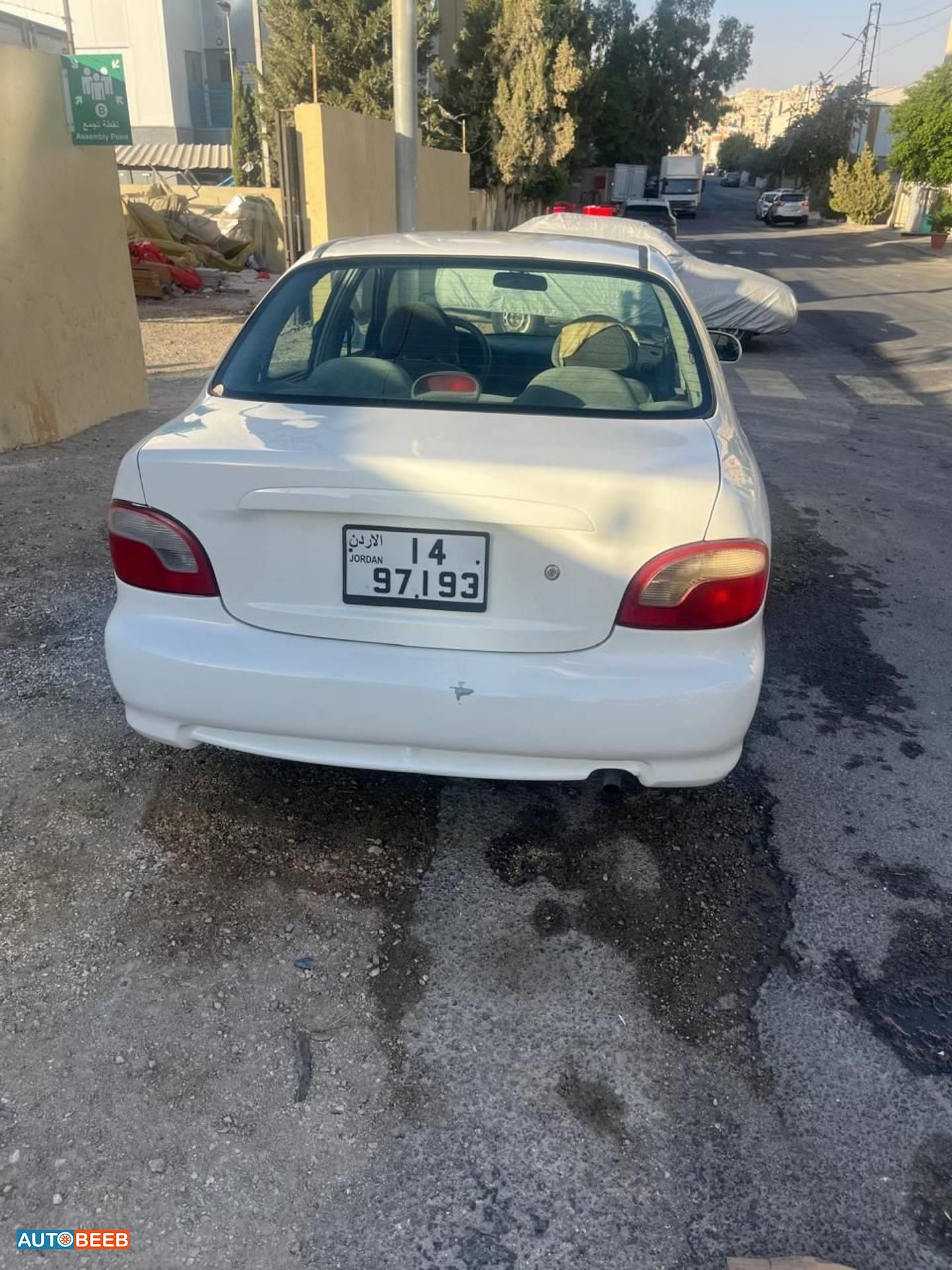 Hyundai Accent 1998