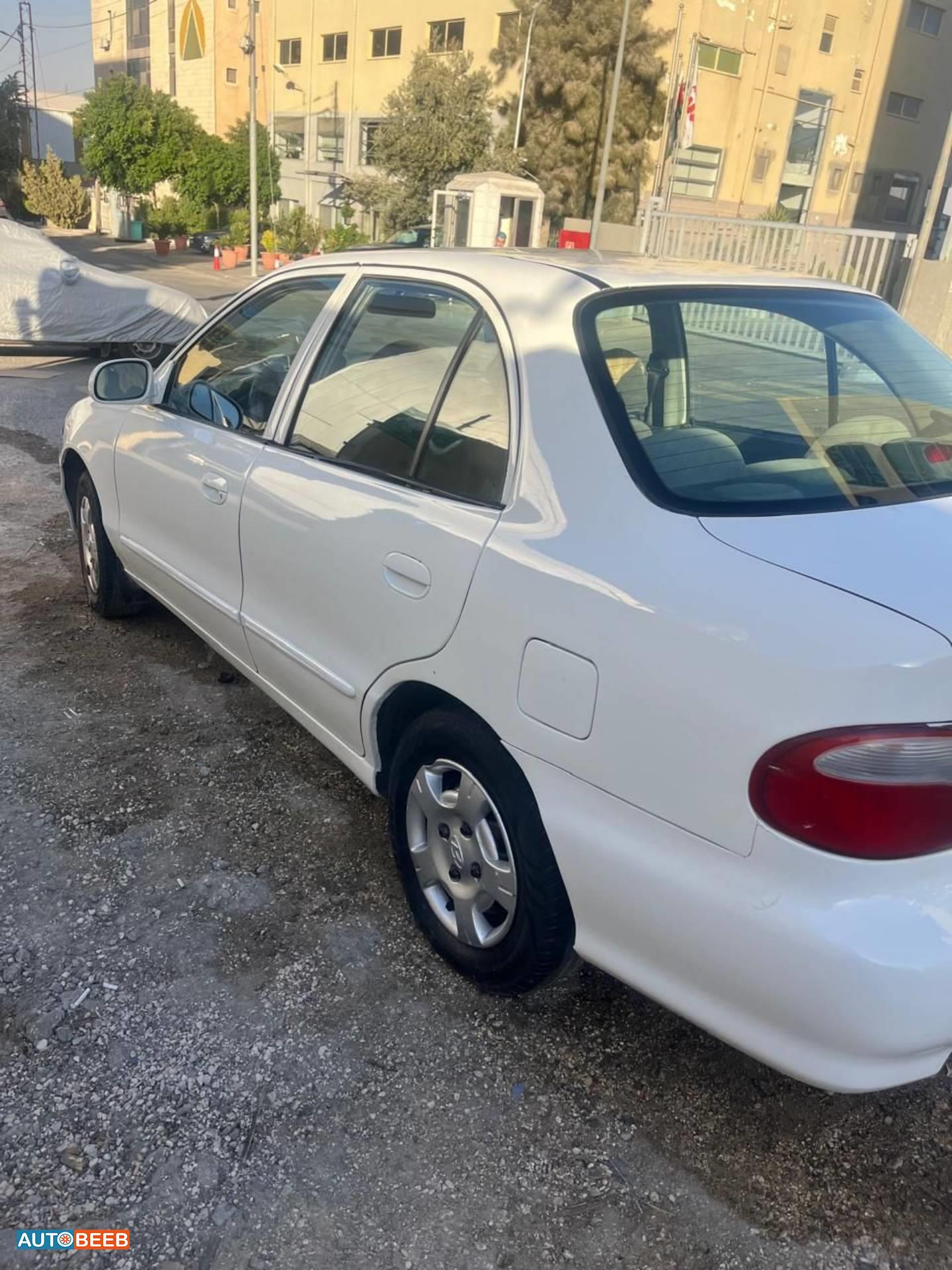Hyundai Accent 1998