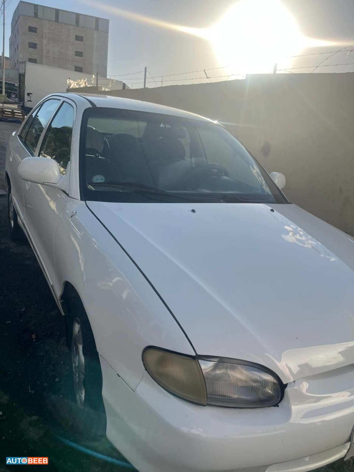 Hyundai Accent 1998