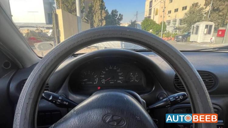 Hyundai Accent 1998